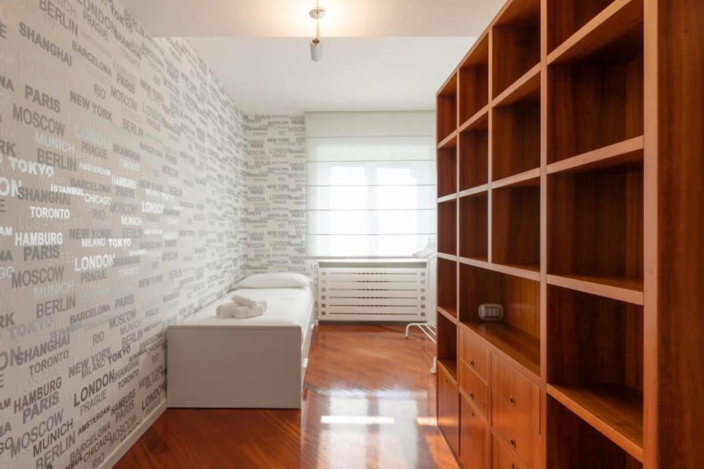 Apartment Wonderful 2bedroom Flat Solari 7th F - Mirable Pm